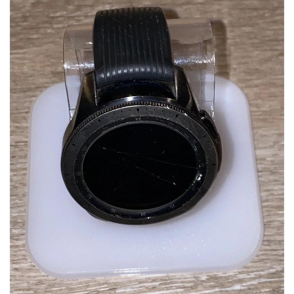 Samsung Galaxy Smart Watch SM-R815U Black Watch Only